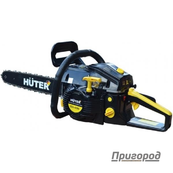 Бензопила "HUTER" BS-45  70/6/2   