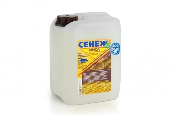 Сенеж "ИНСА" 5кг                                                                                    