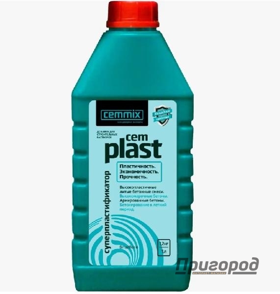 Пластификатор "PLASTIX" 1л