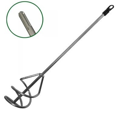Миксер SDS+, 60х400 мм, КЕДР