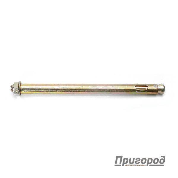 Анкер болт с гайкой 14 х 200