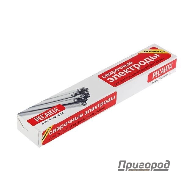 Электроды Ресанта 2,5 мм, 1,0 кг. 