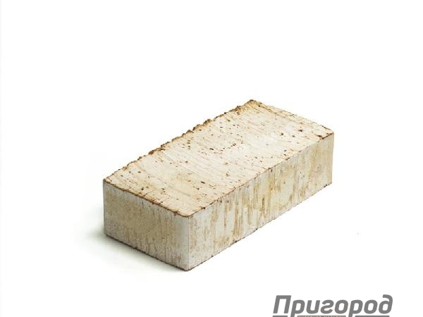 Кирпич черновой одинарный