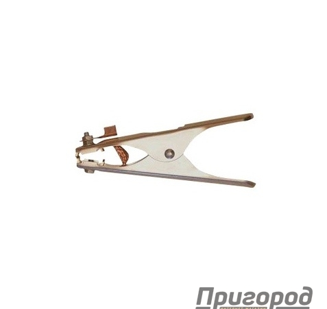 Зажим массы Skrab 300А (Коса)