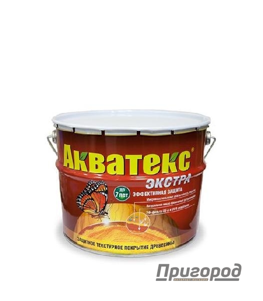 Акватекс -экстра БЕСЦВЕТНЫЙ 9Л                                                                      
