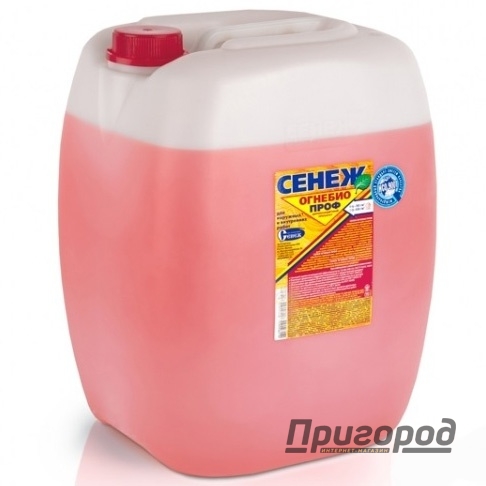 Сенеж "ОГНЕБИО ПРОФ" 23кг                                                                           