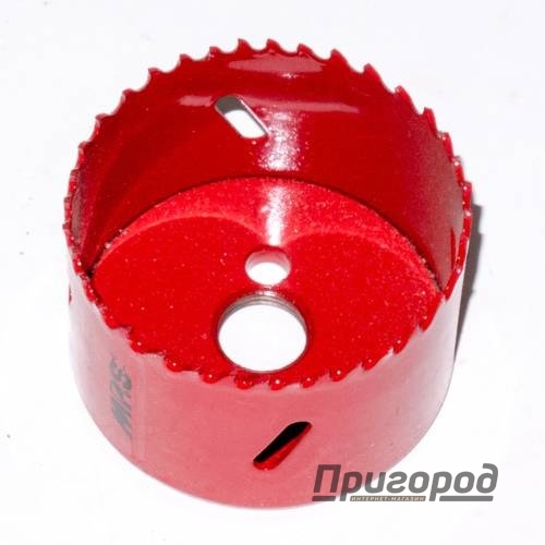 Коронка биметаллическая D20mm//Матрикс