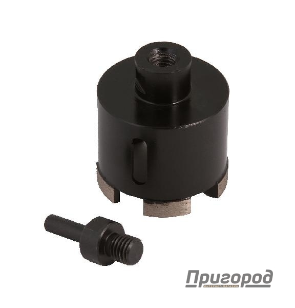 Коронка алмазная d 65 мм,TRIO-DIAMOND