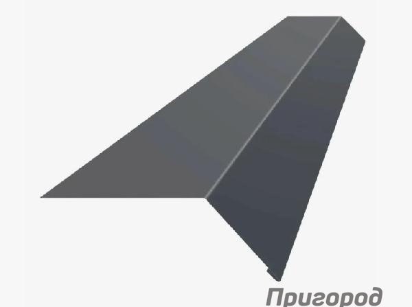 Капельник 2000-100/70/10 серый