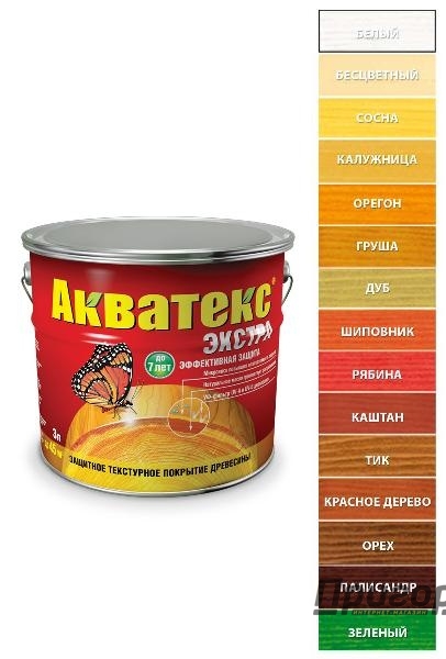 Акватекс -экстра ГРУША 2,7 л                                                                        