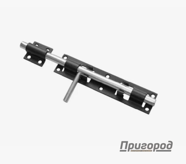 Засов дверной ЗД-300//DOMART