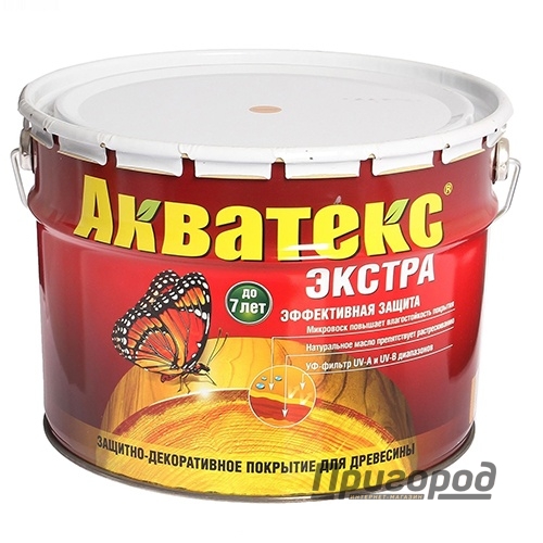 Акватекс -экстра КАЛУЖНИЦА 9л                                                                      