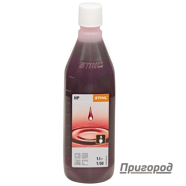 Масло моторное 2-тактное STIHL 1л                                                        