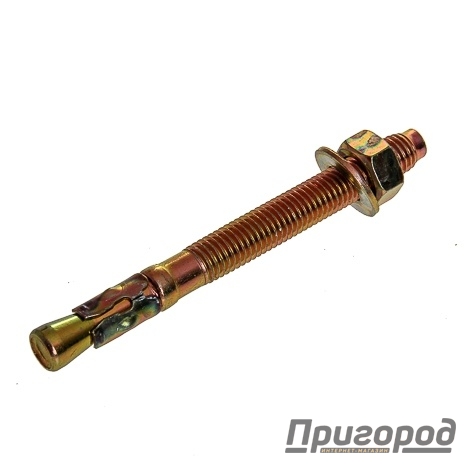 Анкер клиновой  6х95